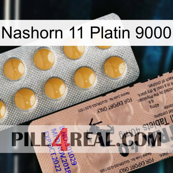 Rhino 11 Platinum 9000 41